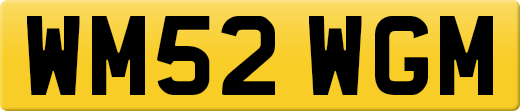 WM52WGM